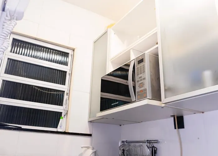Studio Copacabana Ipanema Rio de Janeiro